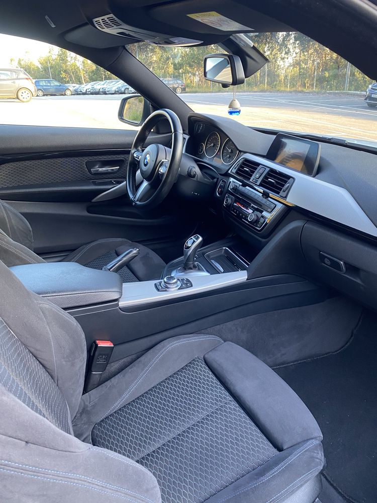 BMW 420d Automatica