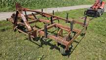 Kultywator primoplex,  2.6m, gruber agregat