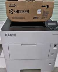 Drukarka  laserowa (mono) Kyocera ECOSYS P3155dn + tonery