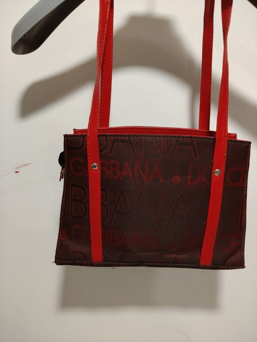 Torebka damska do ręki Dolce Gabbana