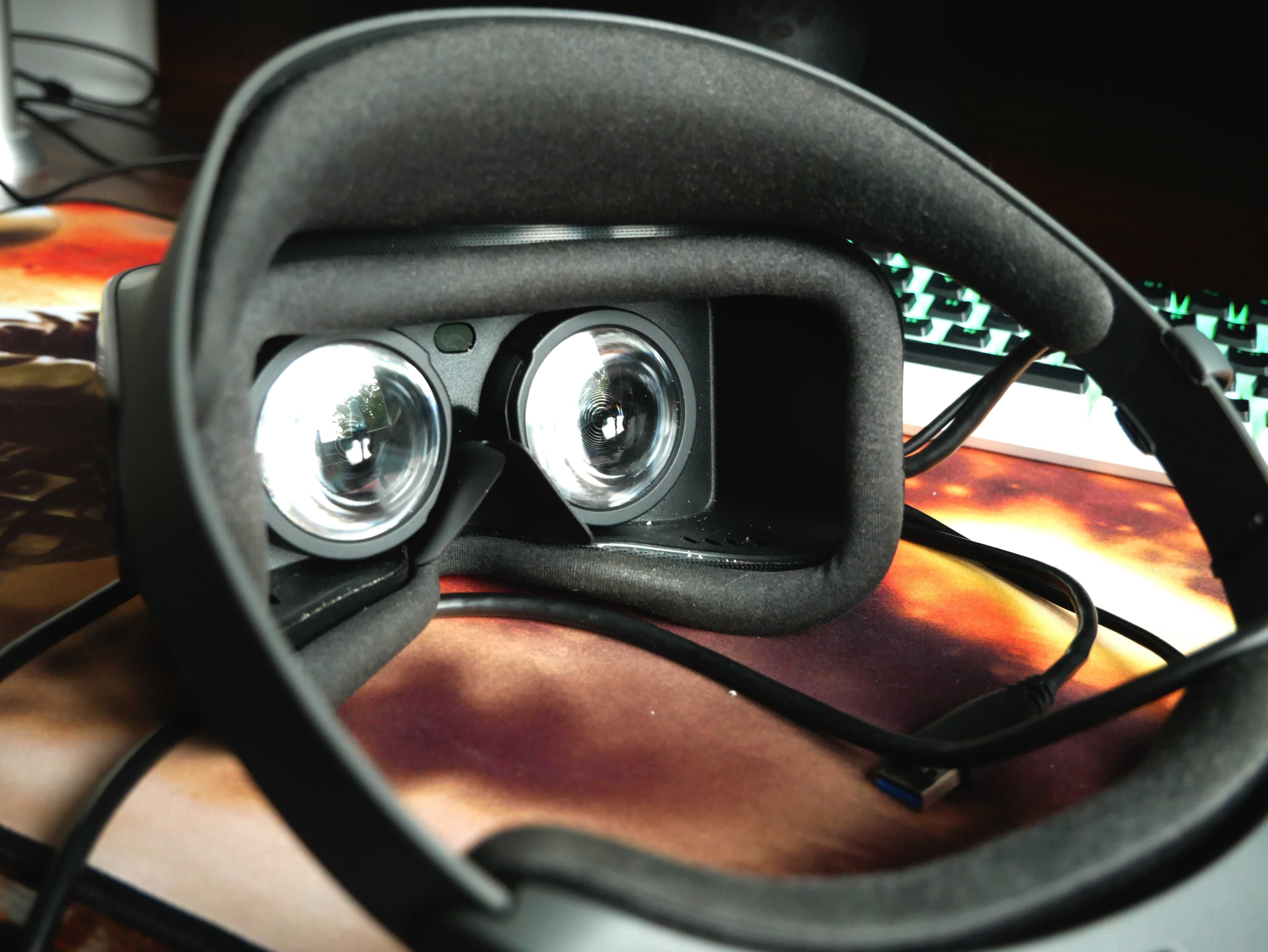Gogle VR - ASUS Windows Mixed Reality HC102