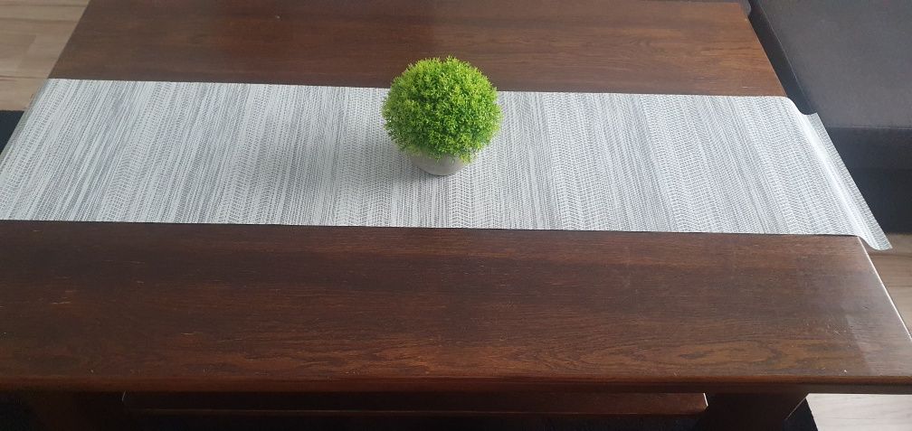 Dębowy stół prawdziwe drewno