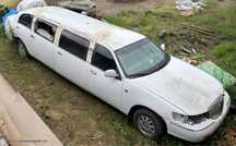 Lincoln town car