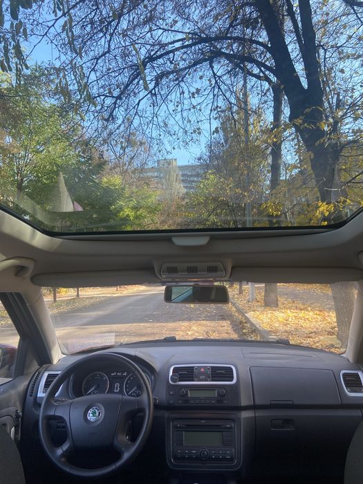 Skoda Roomster 1.9TDI