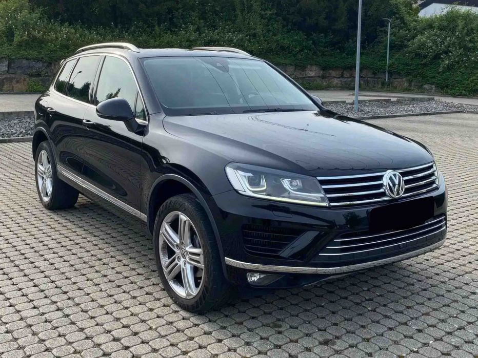 Volkswagen Touareg      2014