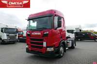 Scania R 450 HYDRAULIKA / Klima postojowa /  Highline / Spr z Niemiec  Omega Gniezno