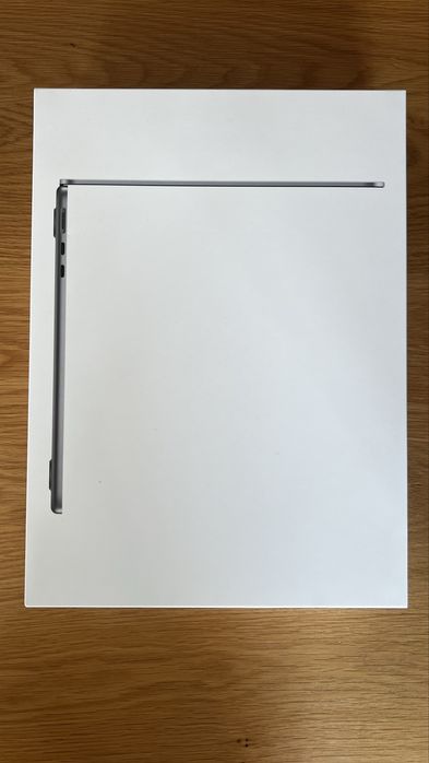 Laptop Apple MacBook Air M2/16GB/512/Mac OS Srebrny
