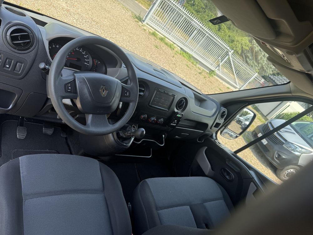Renault Master L2H2 Jak nowy tylko 211 tys km