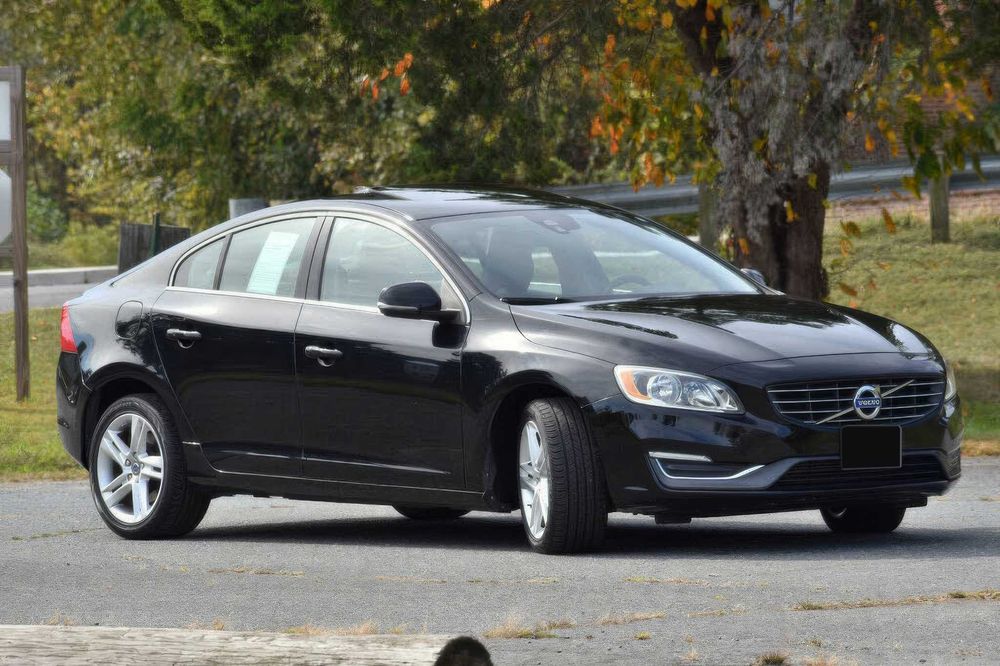 Volvo S60 T5 Premier Plus      2015