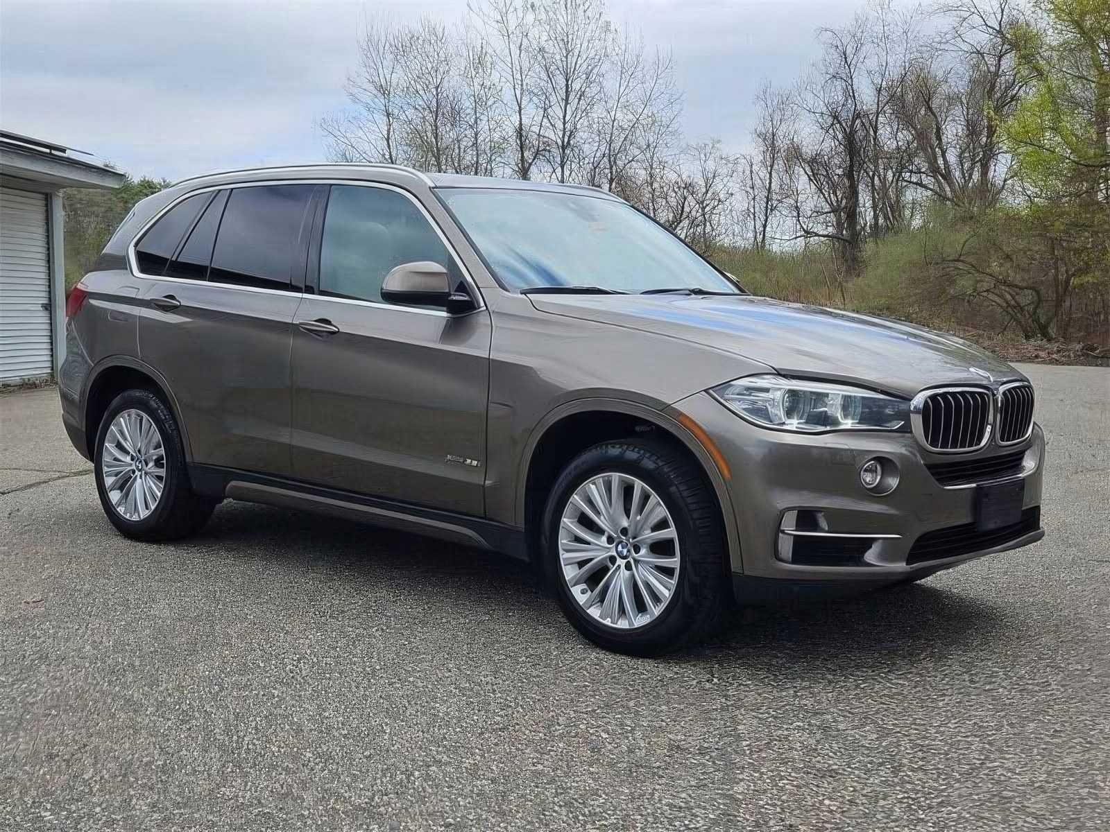 2017   BMW    X5