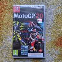 MotoGP 20 Nintendo SWITCH - NOWA, Skup/Sprzedaż