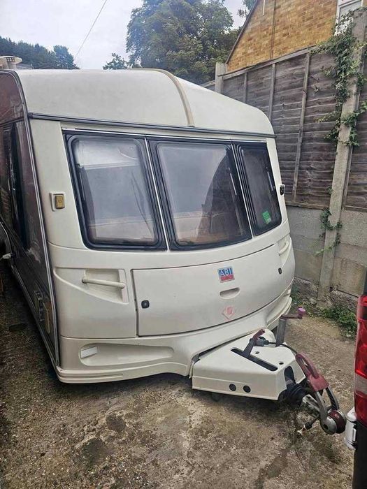 Linda Caravana Ace Award Morningstar