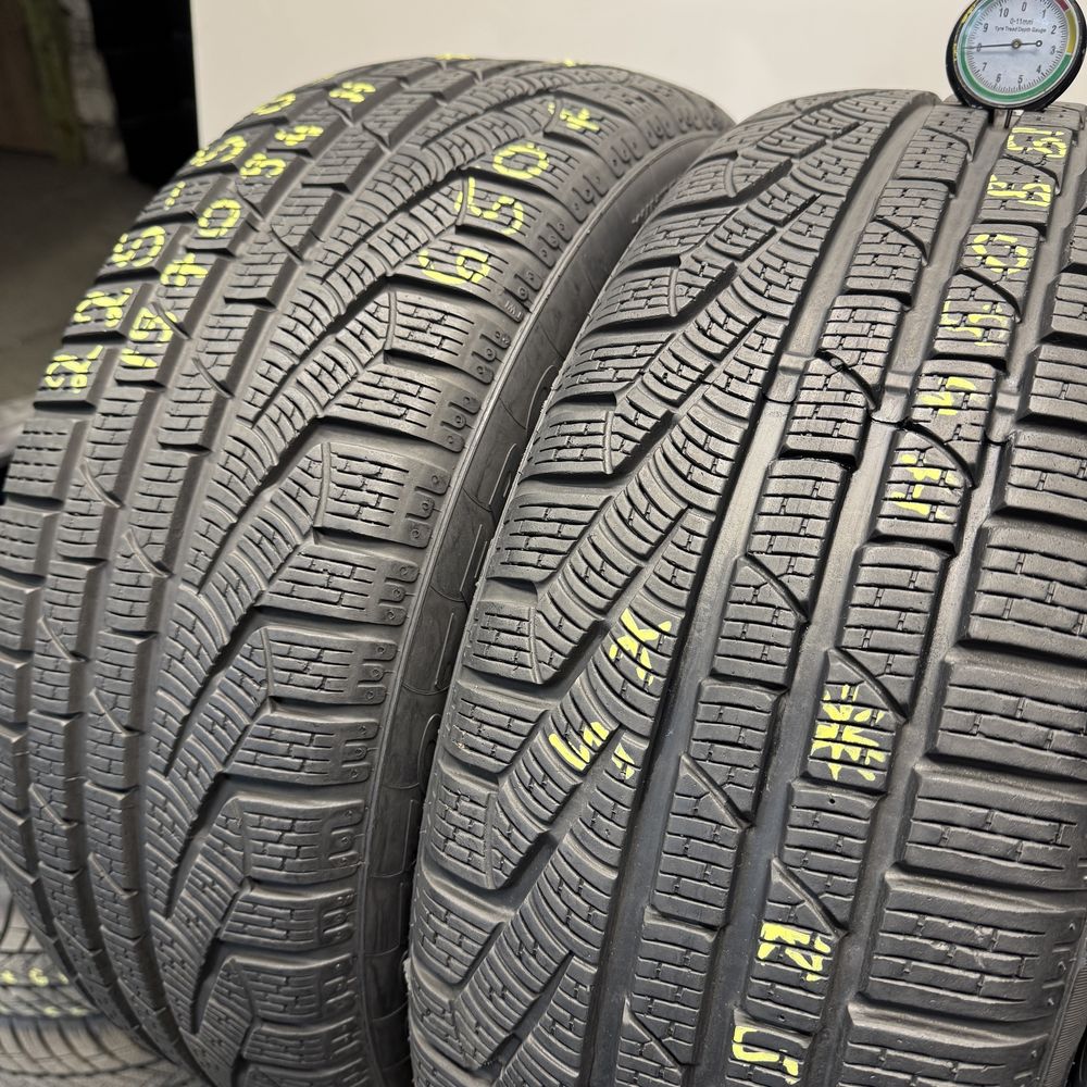 4x 225/50r17 Pirelli Sottozero Runflat BMW