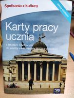 WOK ćwiczenia Spotkania z kulturą