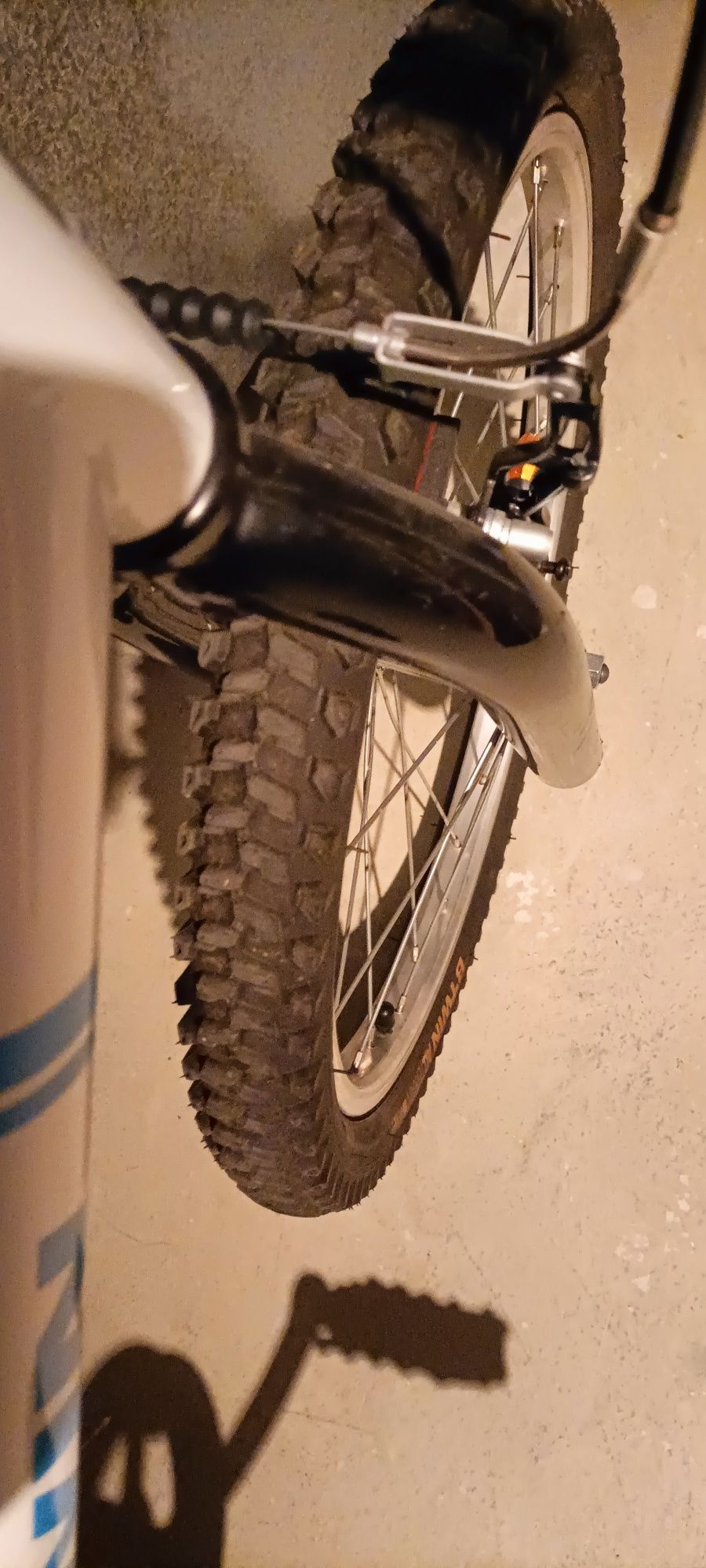 Bicicleta para criança