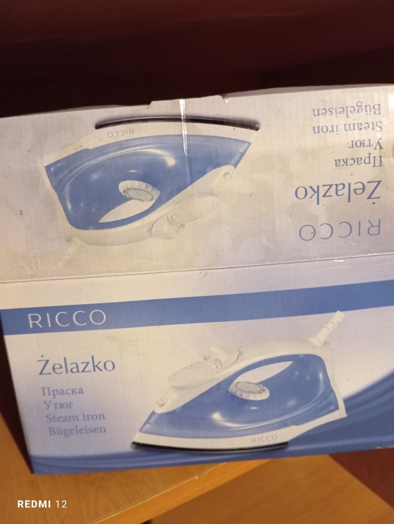 Żelazko RICCO SW-106A