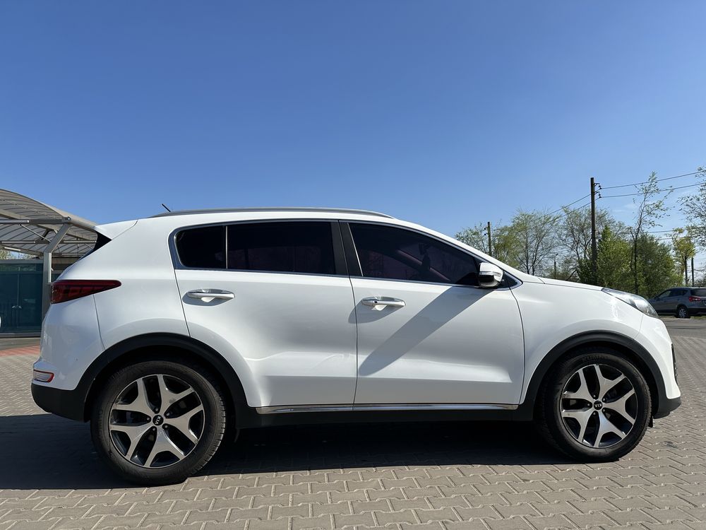 Kia Sportage 2.0 d