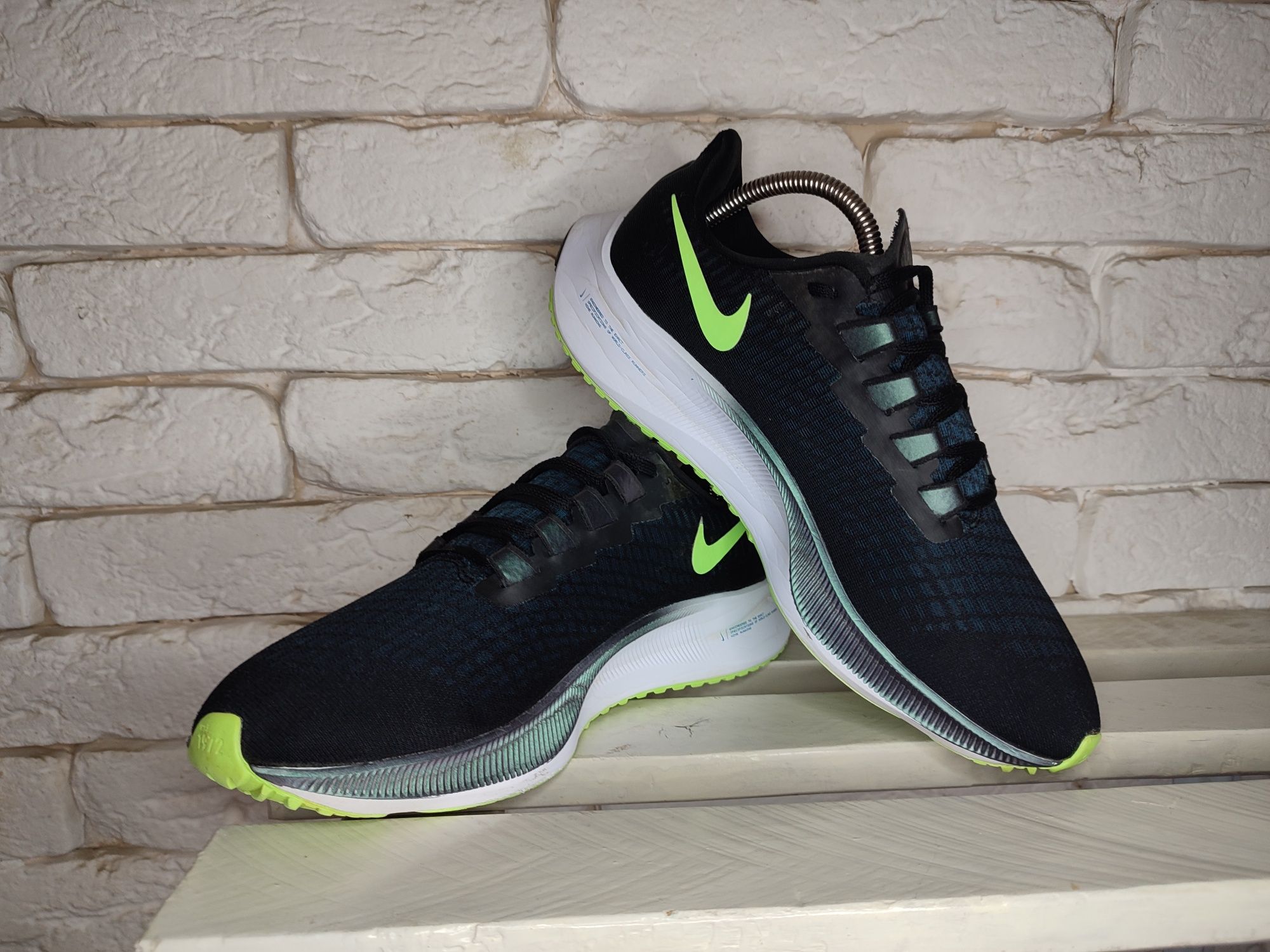 Nike zoom pegasus 37 running кросівки чоловічі оригінальні