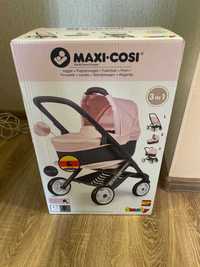 Коляска Smoby Maxi-Cosi Quinny 3 в 1 візок