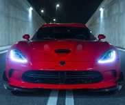 Dodge Viper Dodge Viper GTS. Diabeł na kołach. Stan kolekcjonerski.
