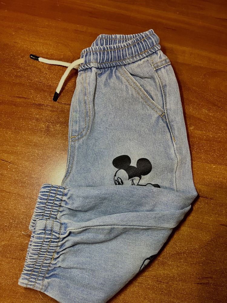 Джинси  Zara Disney