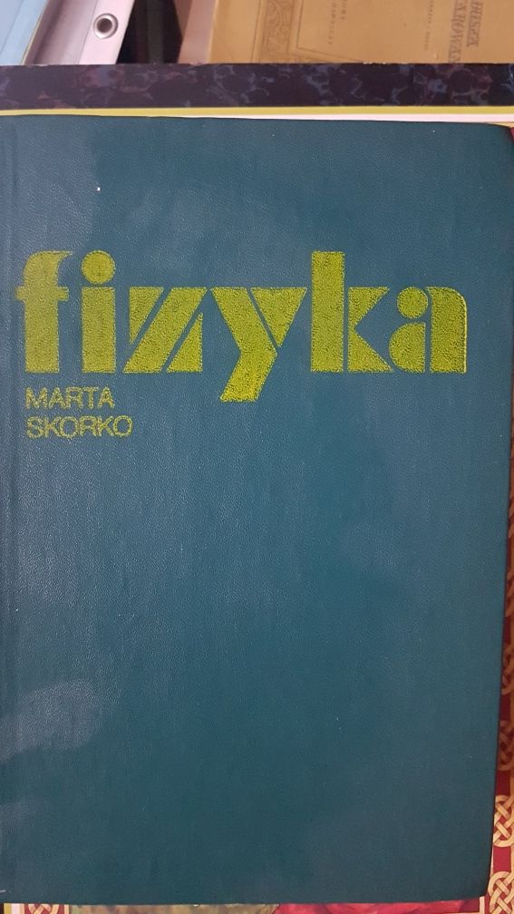 Fizyka. Marta Skorko