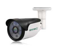 Kamera Ip  4Mp Monitoring Zewnętrzny Zasilanie Poe Sv3C  Ip 66