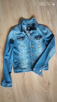 Bluza jeansowa rozmiar 34