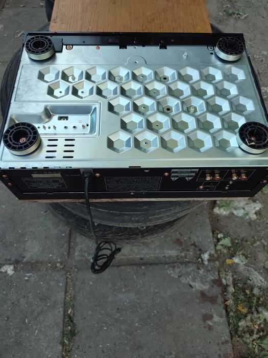 Дека Pioneer CT 656mark2