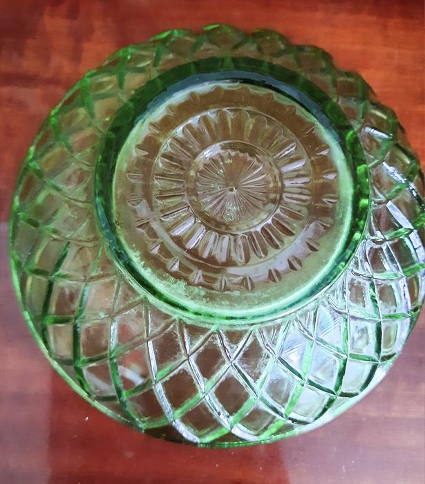 Стекляні салатники часів ссср.
