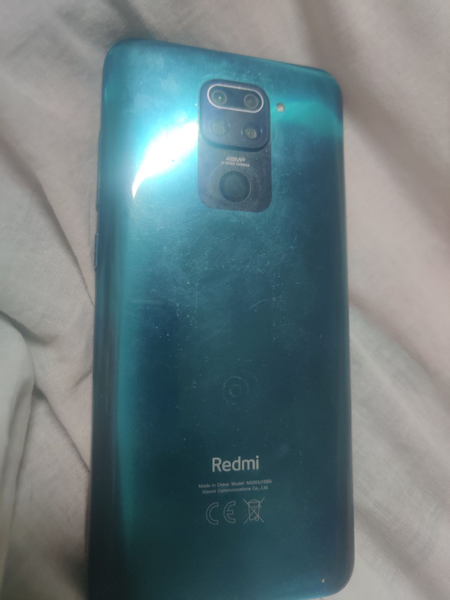 Redmi Note 9 4/64