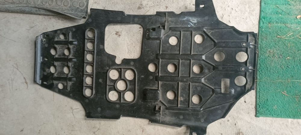 Polaris SCRAMBLER 1000S osłona pod silnik ,plyta