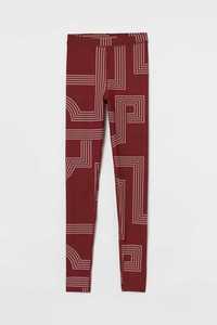 Legginsy H&M rozm.M