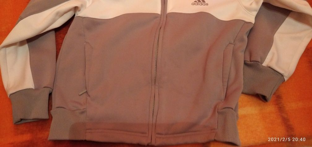 Bluza z kapturem