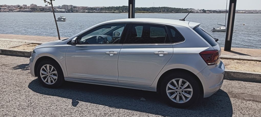 Vw polo 1.0 tsi exclusivo