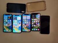 Лот iphone x 256gb 64gb