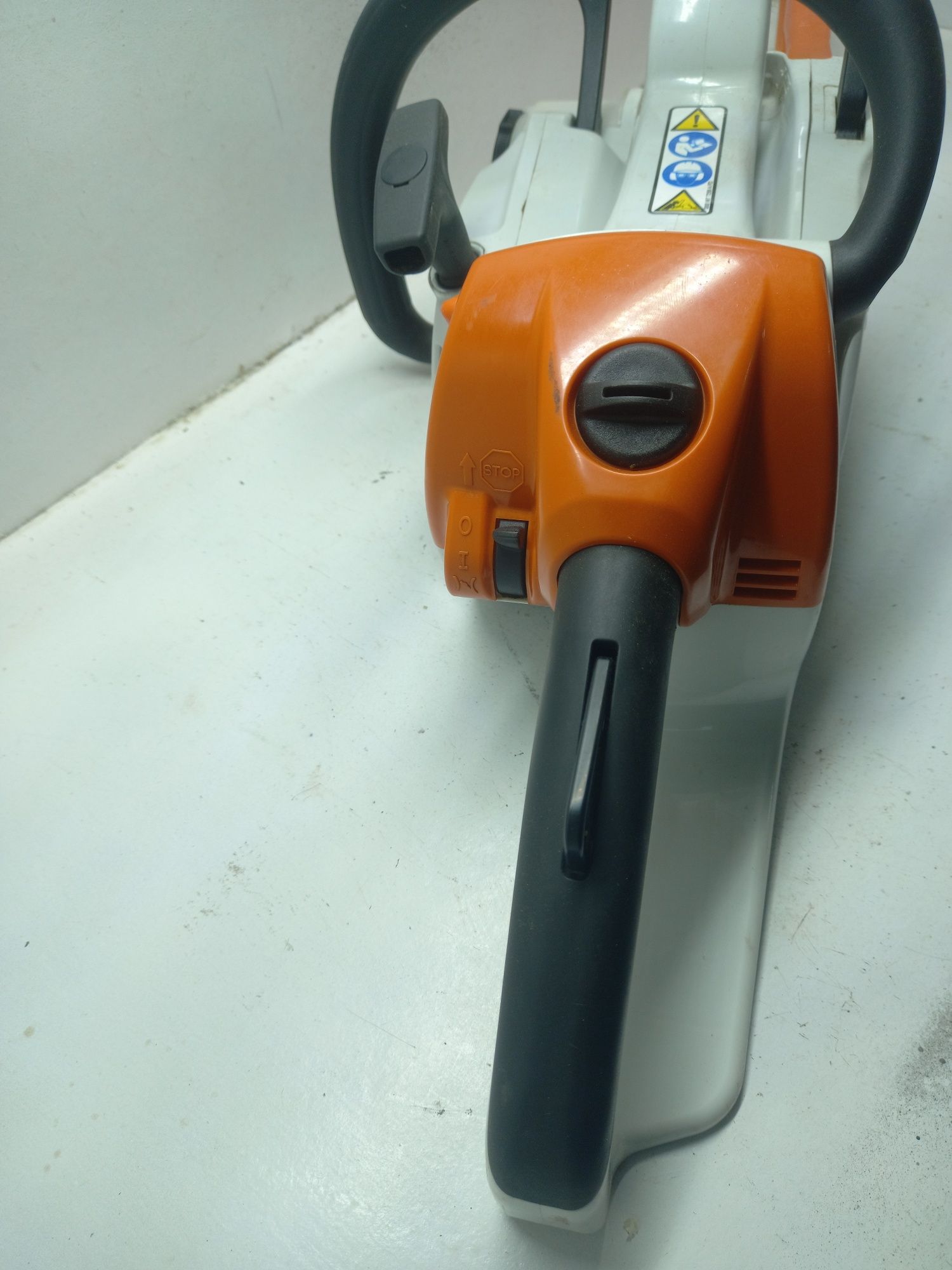 Бензопила STIHL MS154C