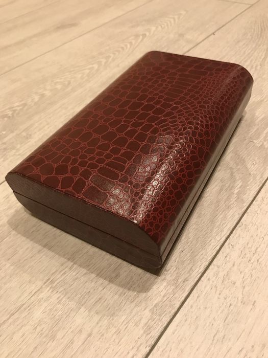 Visconti - Pióro wieczne van Gogh z etui i atramentem