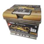 Akumulator Jenox Gold 46Ah 450A P+