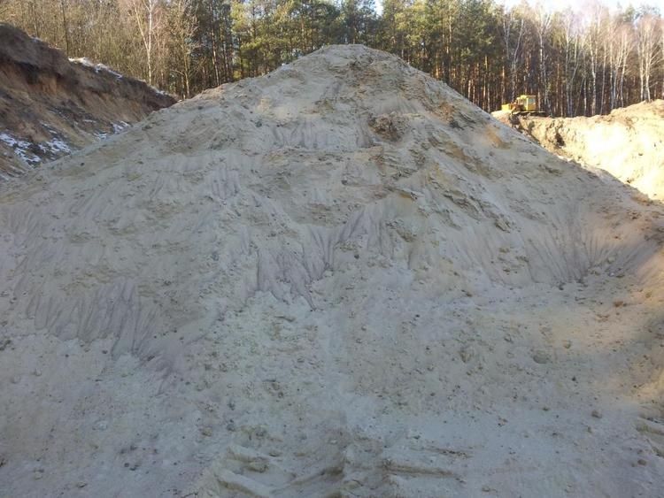 Piasek Kopalniany (Kopalniak ) Legionowo, Chotomów, Olszewnica,