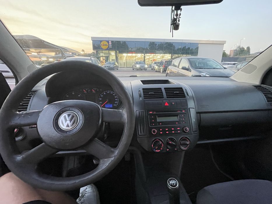 Vw polo 1.4 TDI 2006/12
