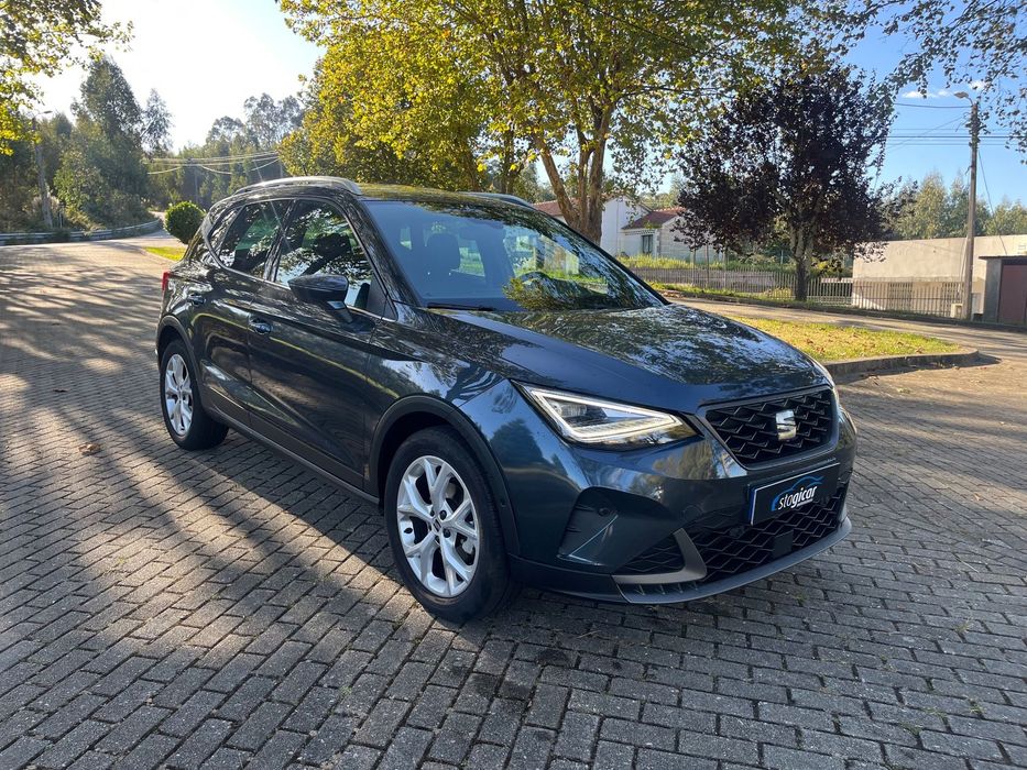 SEAT Arona 1.0 TSI FR