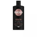 Szampon Syoss Keratin Regeneracja i Nawilżenie 440 ml