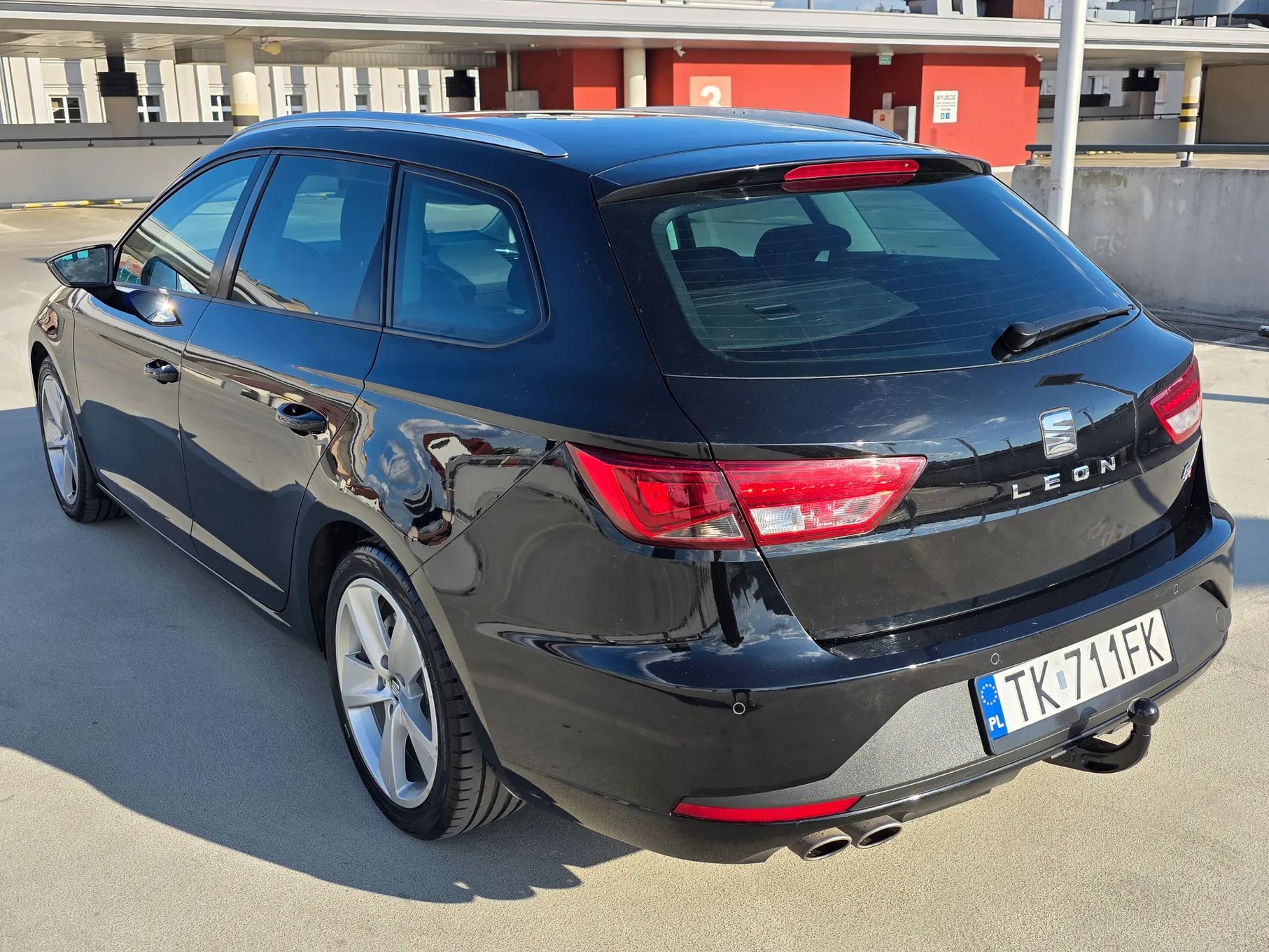 Seat Leon