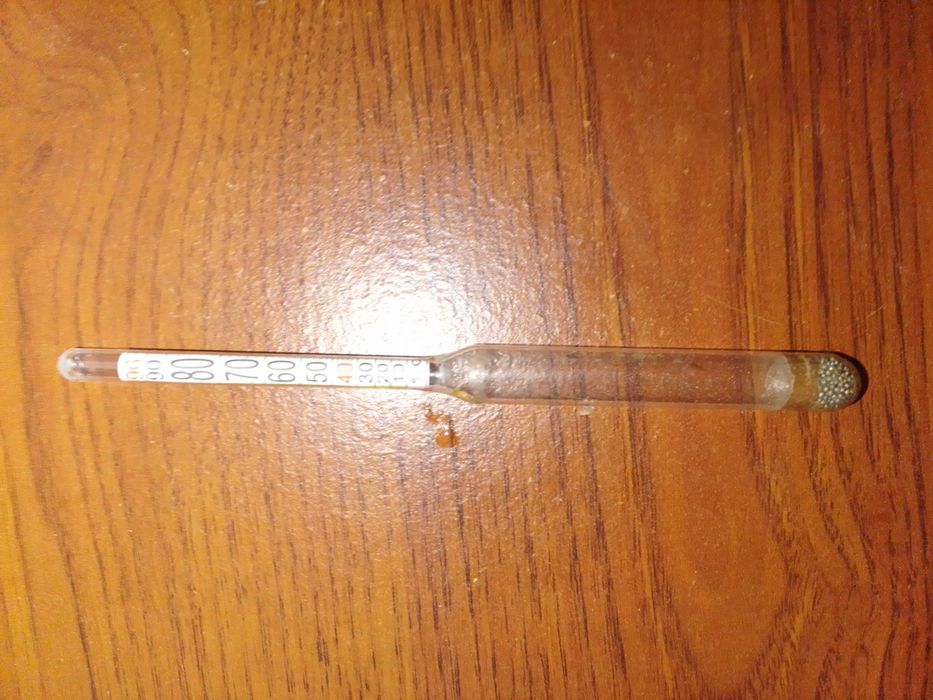 Спиртометр бытовой