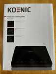 Plyta indukcyjna Koenic KIP 1332 (2sztuki)