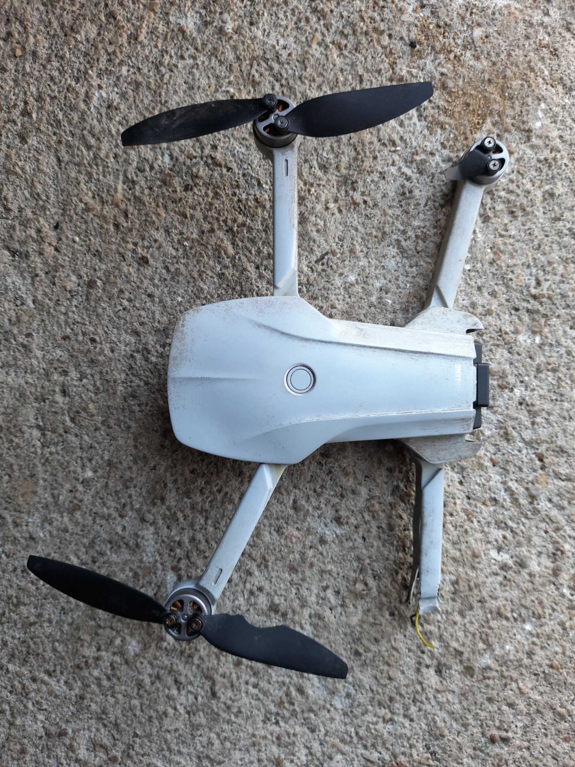 Drone 4k ex5 Peças