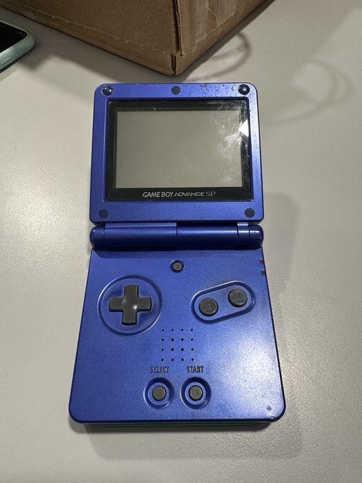 Gameboy Advance Sp