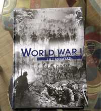 Livro World War I in photographs