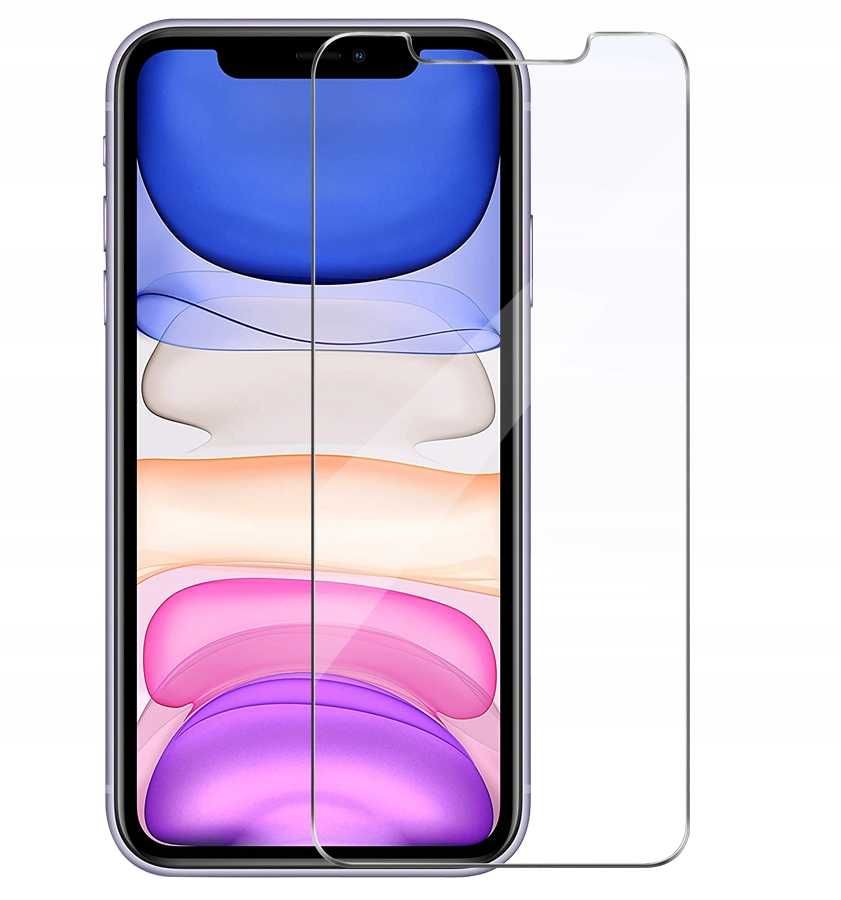 Etui Anti-Shock do iPhone 11 (6.1) + Szkło Hartowane